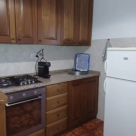 La Casa Sotto Al Volto Дом отдыха *